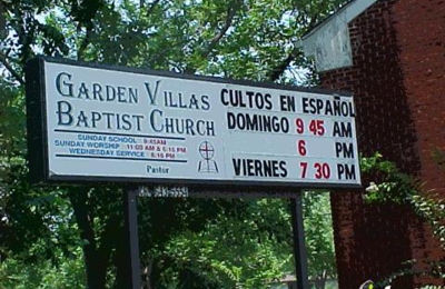 Garden Villas Baptist Church 7403 Fauna St Houston Tx 77061 Yp Com