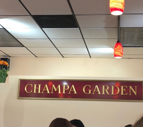 Champa Garden - Redding, CA