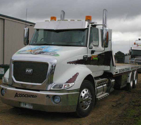 Bairnsdale Accident Towing - Bairnsdale, VIC. Car Transport