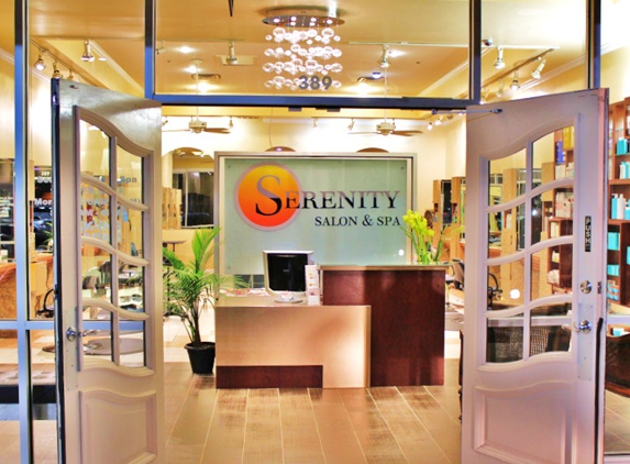 Serenity Salon & Spa - Plano, TX