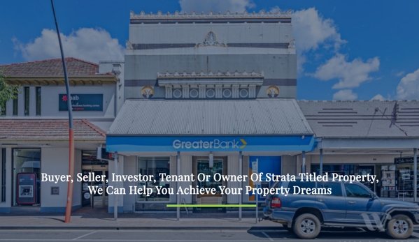 Williams David M. Real Estate Pty Ltd - Singleton, NSW. Buyer, Seller, Investor, Tenant Or Owner Of Strata Titled Property, We Can Help You Achieve Your Property Dreams