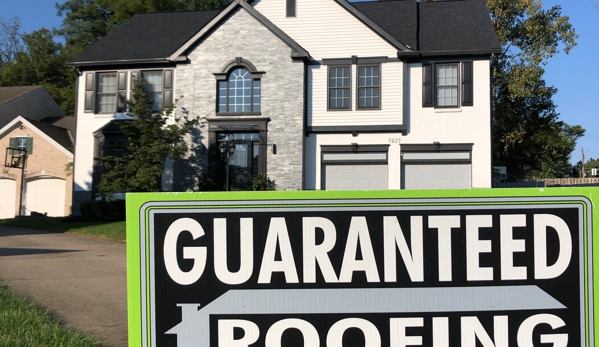 Guaranteed Roofing - Maineville, Ohio - Maineville, OH