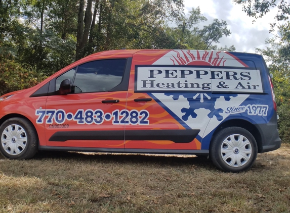 Peppers Heating & Air - Conyers, GA