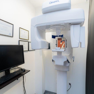 Dental Beauty - Feasterville Trevose, PA. Cone Beam 3D & Digital X-Ray unit at Dental Beauty Feasterville PA