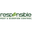 Responsible Pest & Scorpion Control - Pest Control Services
