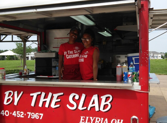By The Slab Catering - Elyria, OH. Its A Family Affair!
