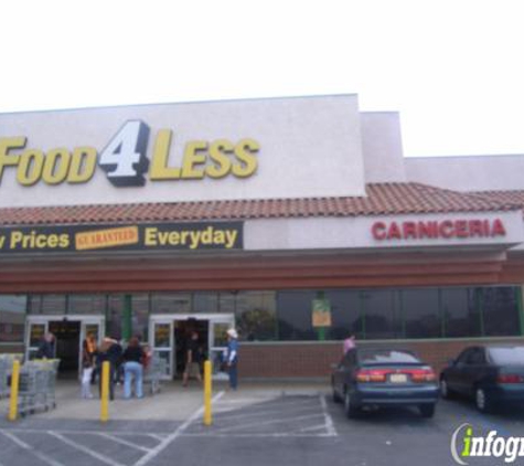 Food4Less - Huntington Park, CA