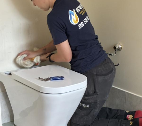 Network Plumbing - Terrey Hills, NSW
