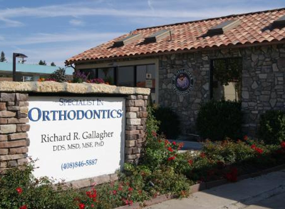 Gallagher, Richard R, DDS - Gilroy, CA