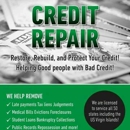 Credit Restoration with FES - Credit Repair Service