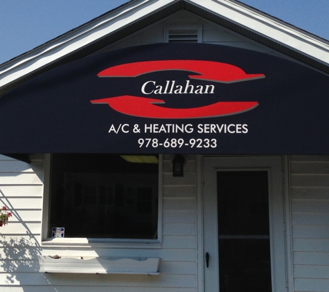 Callahan A/C & Heating Services - North Andover, MA