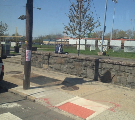 Pershing Field Pool - Jersey City, NJ