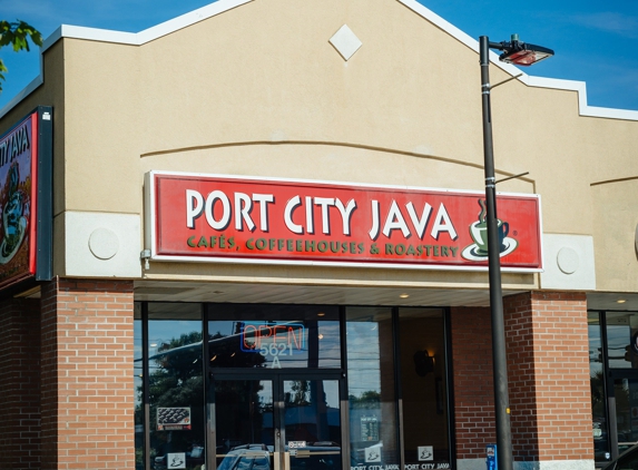 Port City Java - Wilmington, NC