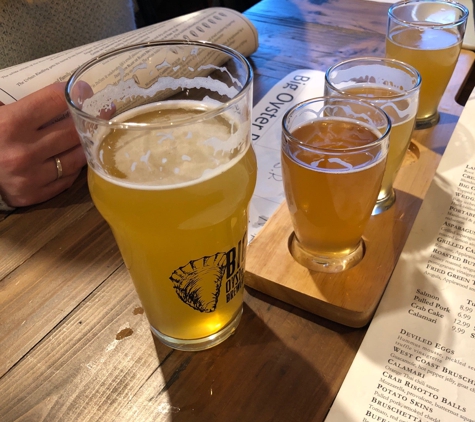 Big Oyster Brewery - Lewes, DE