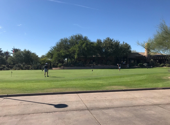 Kierland Golf Club - Scottsdale, AZ