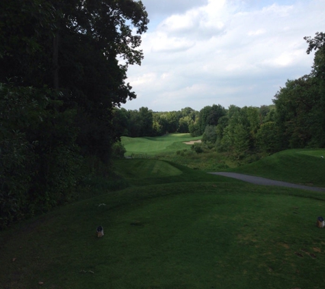 Moose Ridge Golf Course - South Lyon, MI