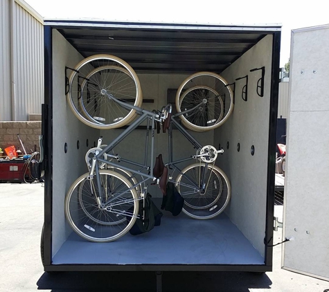 New Trend Custom Trailer Inc. - Fontana, CA