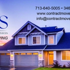 Contract Mover Services