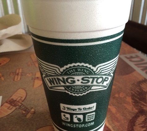 Wingstop - Clovis, CA