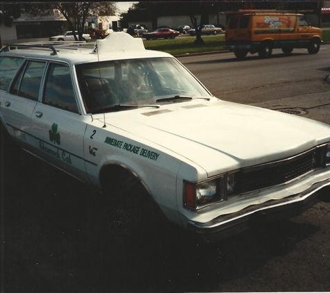 Shamrock Cab Co - Roseville, MI