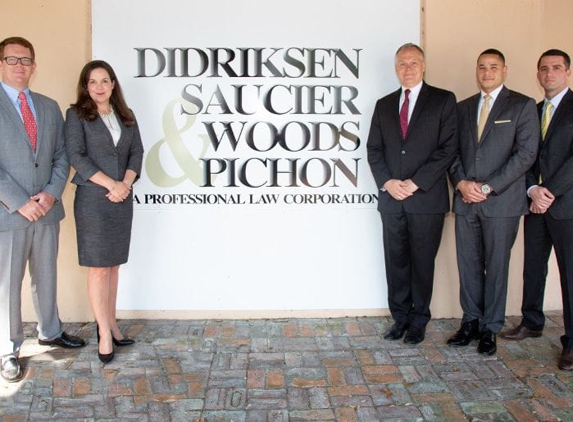 Didriksen Law Firm - New Orleans, LA