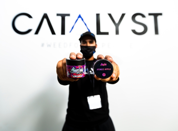 Catalyst Cannabis Dispensary Los Angeles Florence - Los Angeles, CA