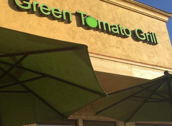 Green Tomato Grill - Brea, CA