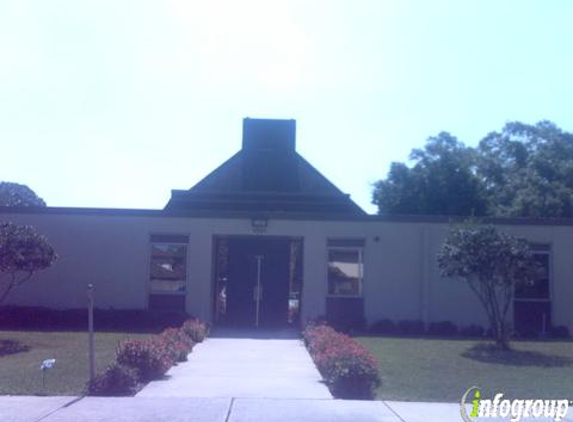 Morgan Woods Elementary School - Tampa, FL