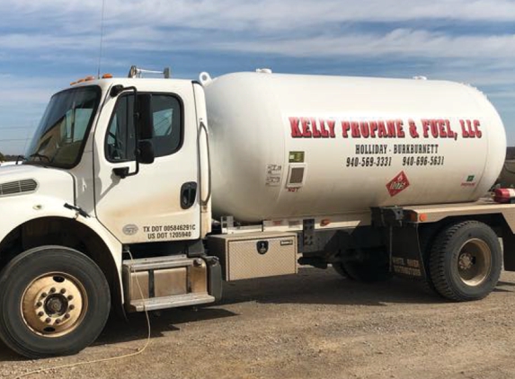 Kelly Propane and Fuel - Vernon, TX