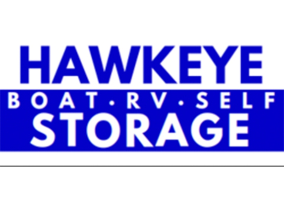 Hawkeye Self Storage - Danville, IN