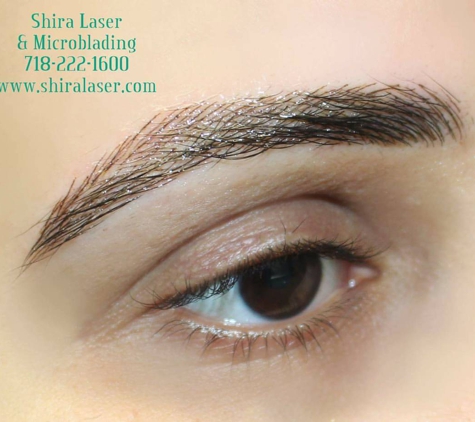 Shira Laser Aesthetics - Brooklyn, NY. Beauty is in the Brows!���� Want to look like a Model from Fashion Magazine? We know how to help you get the LOOK You want�������� Microblading technology - to engrave Your Beauty��������❤ Contact us at����718-222-1600 or via email ���� info@shiralaser.com����