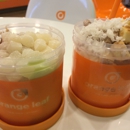 Orange Leaf Frozen Yogurt - Ice Cream & Frozen Desserts