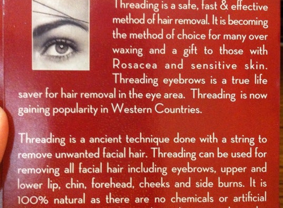 Threading Diva - Fort Lauderdale, FL