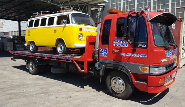 Tip Tow Towing - Adelaide, SA