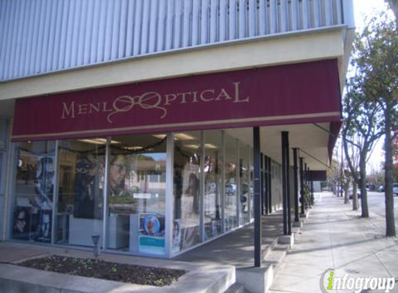 Menlo Optical - Menlo Park, CA