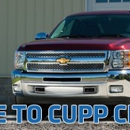 Cupp Chevrolet Inc - New Car Dealers