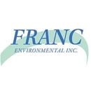 Franc Environmental Inc - Septic Tank & System Cleaning