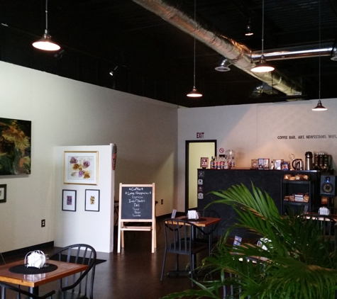 Lavelle's Coffeehouse + Gallery - Forest Park, GA