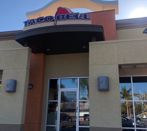 Taco Bell - Orange, CA