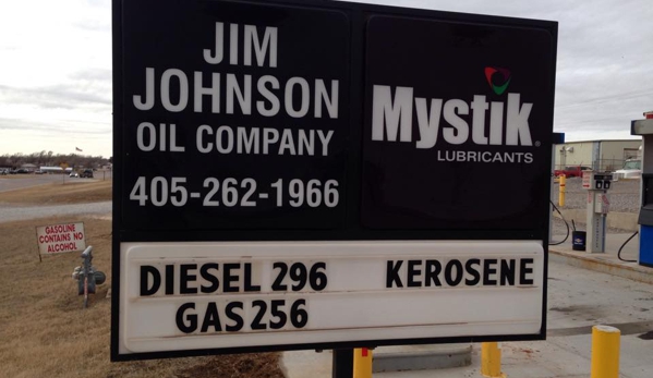 Jim Johnson Oil Company - El Reno, OK