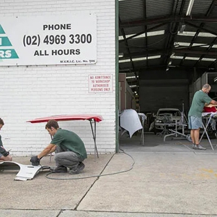 Semits Smash Repairs - Hamilton, NSW