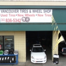 Vancouver Tires & Wheels Shop - Tire Dealers