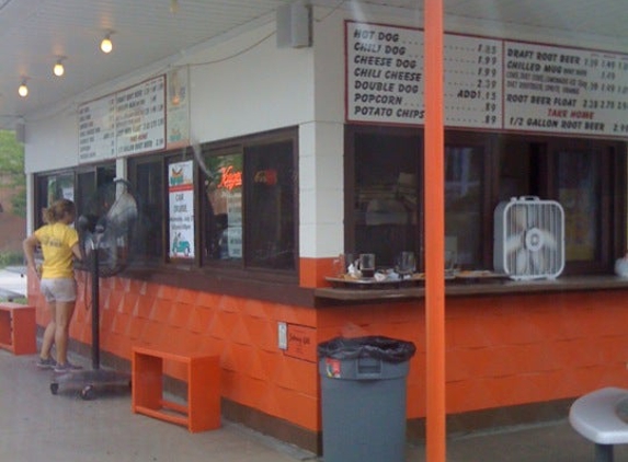 Hot Dog Stand - Grand Blanc, MI