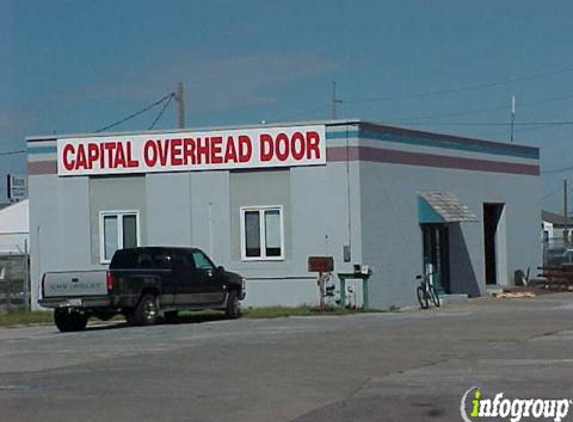 Capital Overhead Door Co - Lincoln, NE