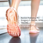 Rorick Podiatry, PC: Gregory S. Rorick, DPM