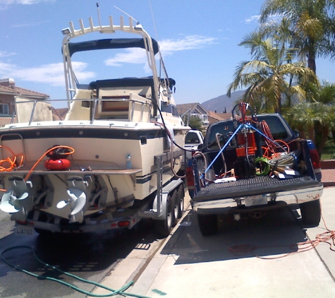 AAA - TIdy Diesel Tanks & Fuel Polishing - Los Angeles, CA