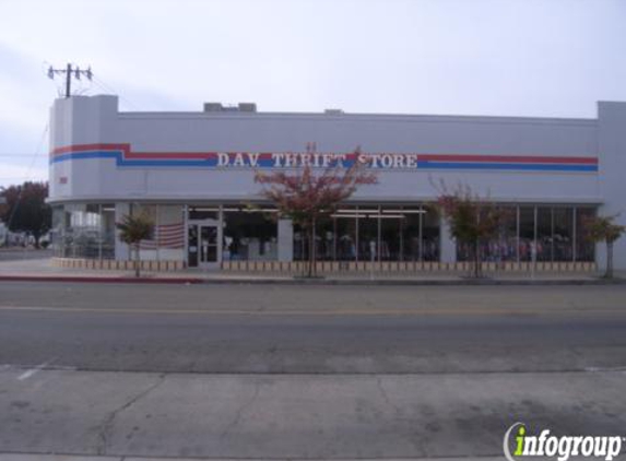 DAV Charities Thrift Store - Fresno, CA
