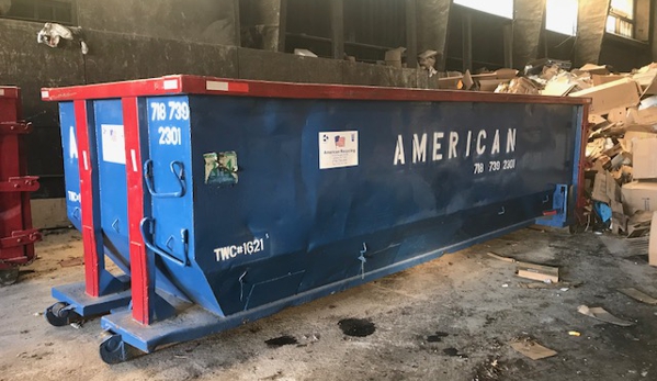 American Recycling Mgmt. LLC - Jamaica, NY