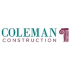 Coleman Construction Inc