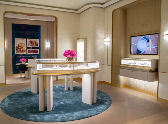 Piaget Boutique New York - Saks The Vault - New York, NY